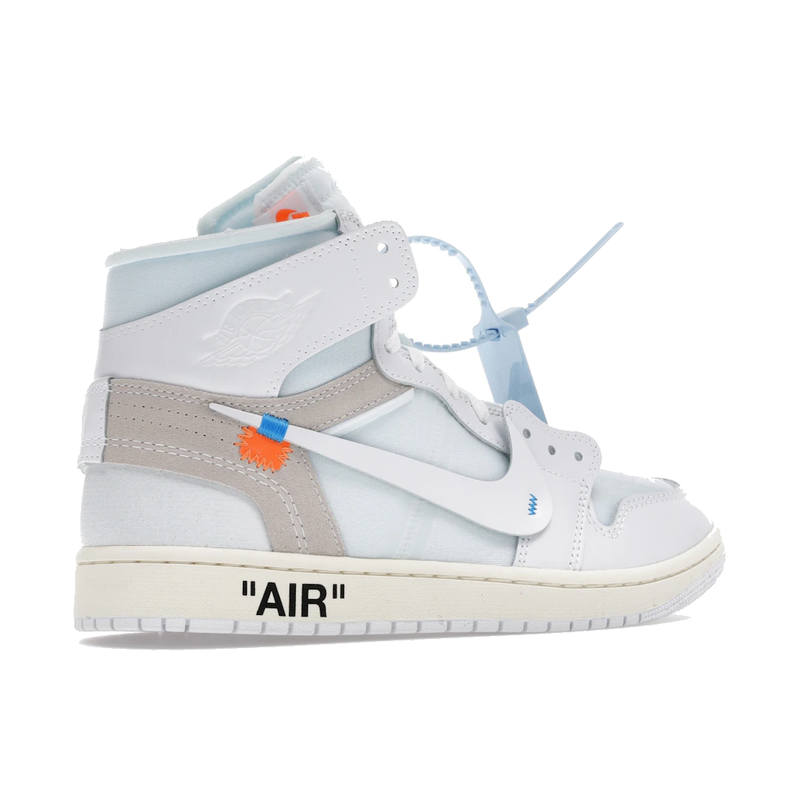 Air Jordan 1 Retro High Virgil Abloh Archive Alaska